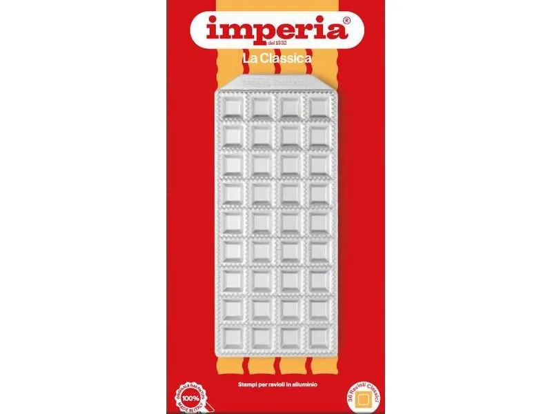 Imperia Raviolamp 36 Ravioli Classici