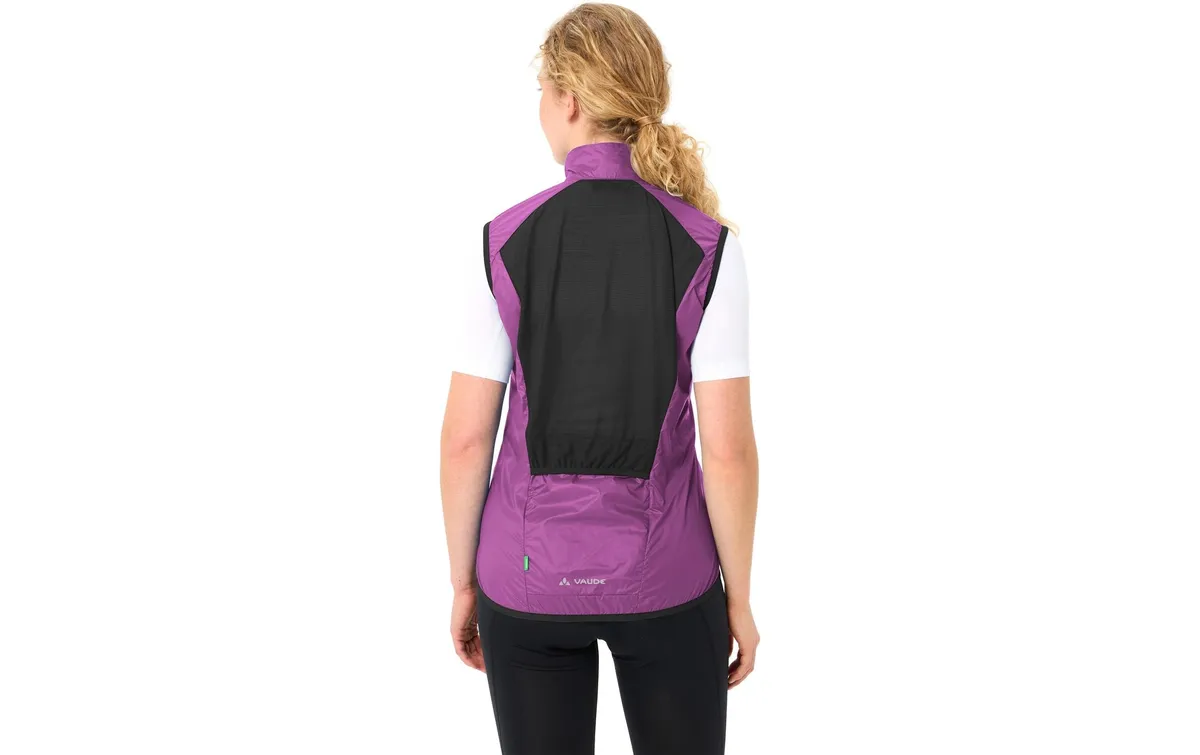 VAUDE Damen Veloweste Wo Matera Air Magenta, Grösse 36 VAUDE Damen Veloweste Wo Matera Air Magenta, Grösse 36
