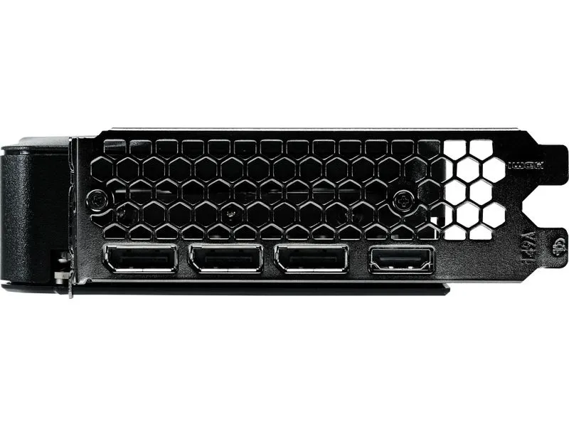 Gainward Grafikkarte GeForce RTX 5060 Ghost 8 GB