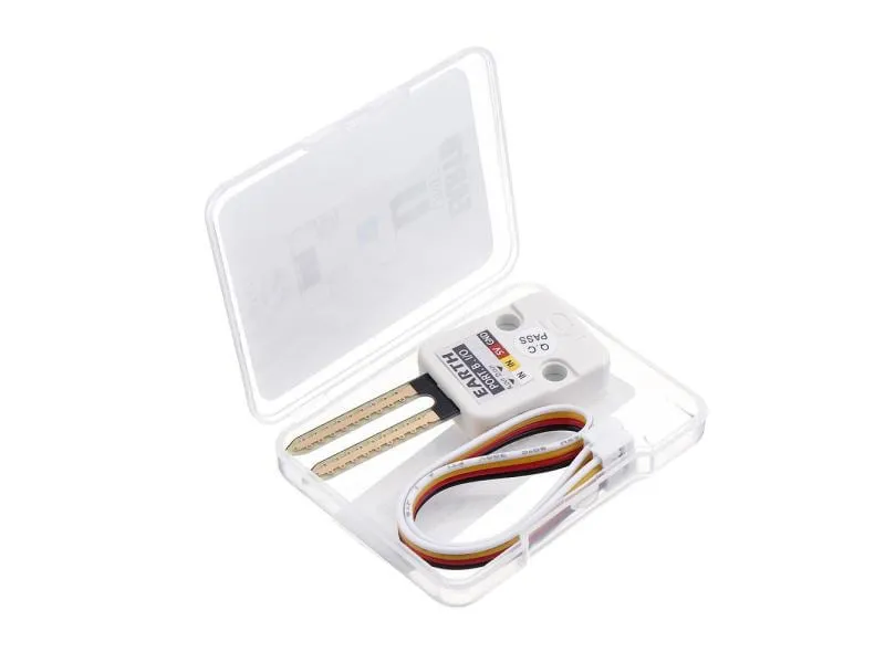 M5Stack Erd-Feuchtigkeits Sensor Analog / Digital M5Stack Erd-Feuchtigkeits Sensor Analog / Digital