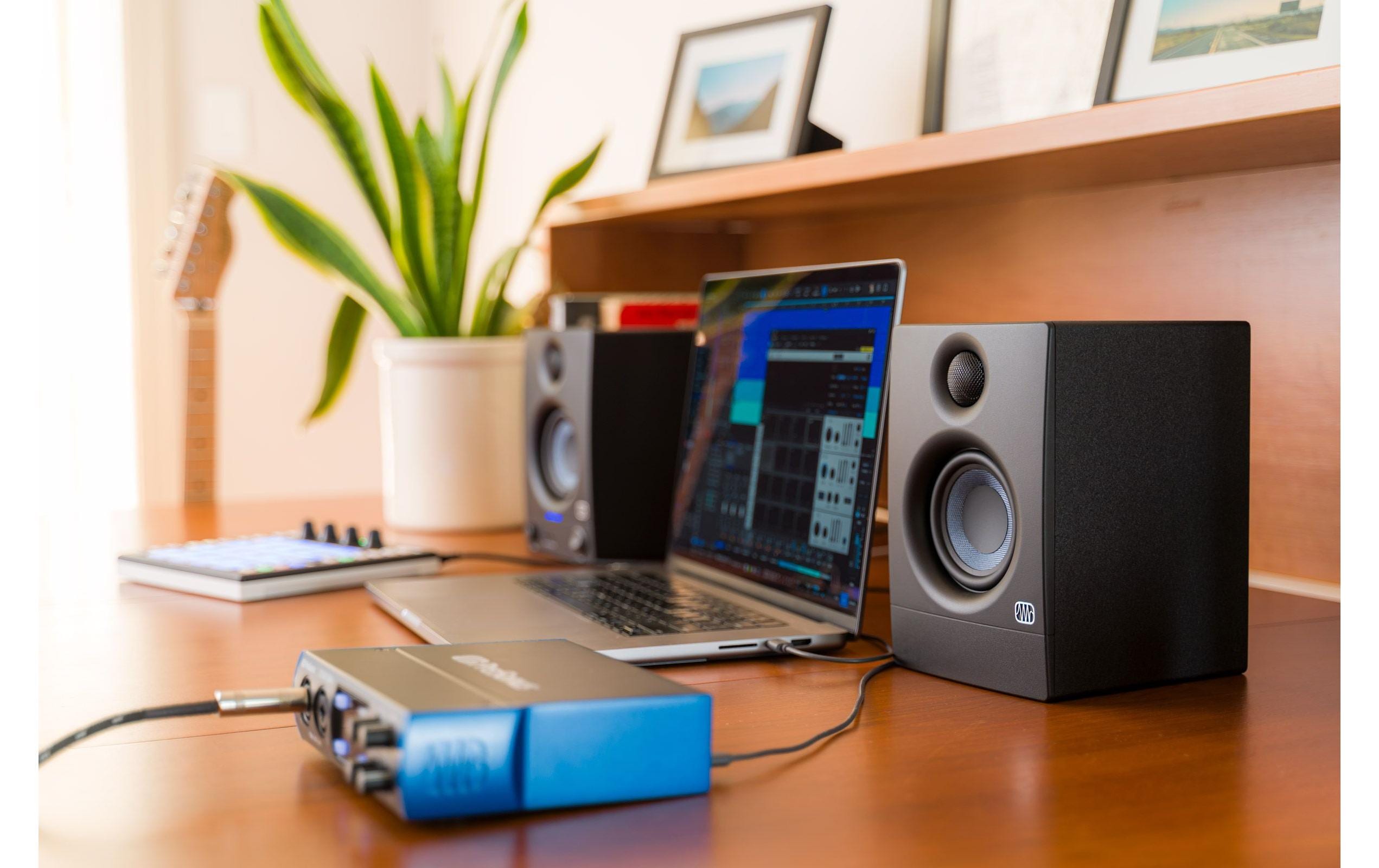 Presonus Studiomonitore Eris 3.5 (2 Gen.) Schwarz