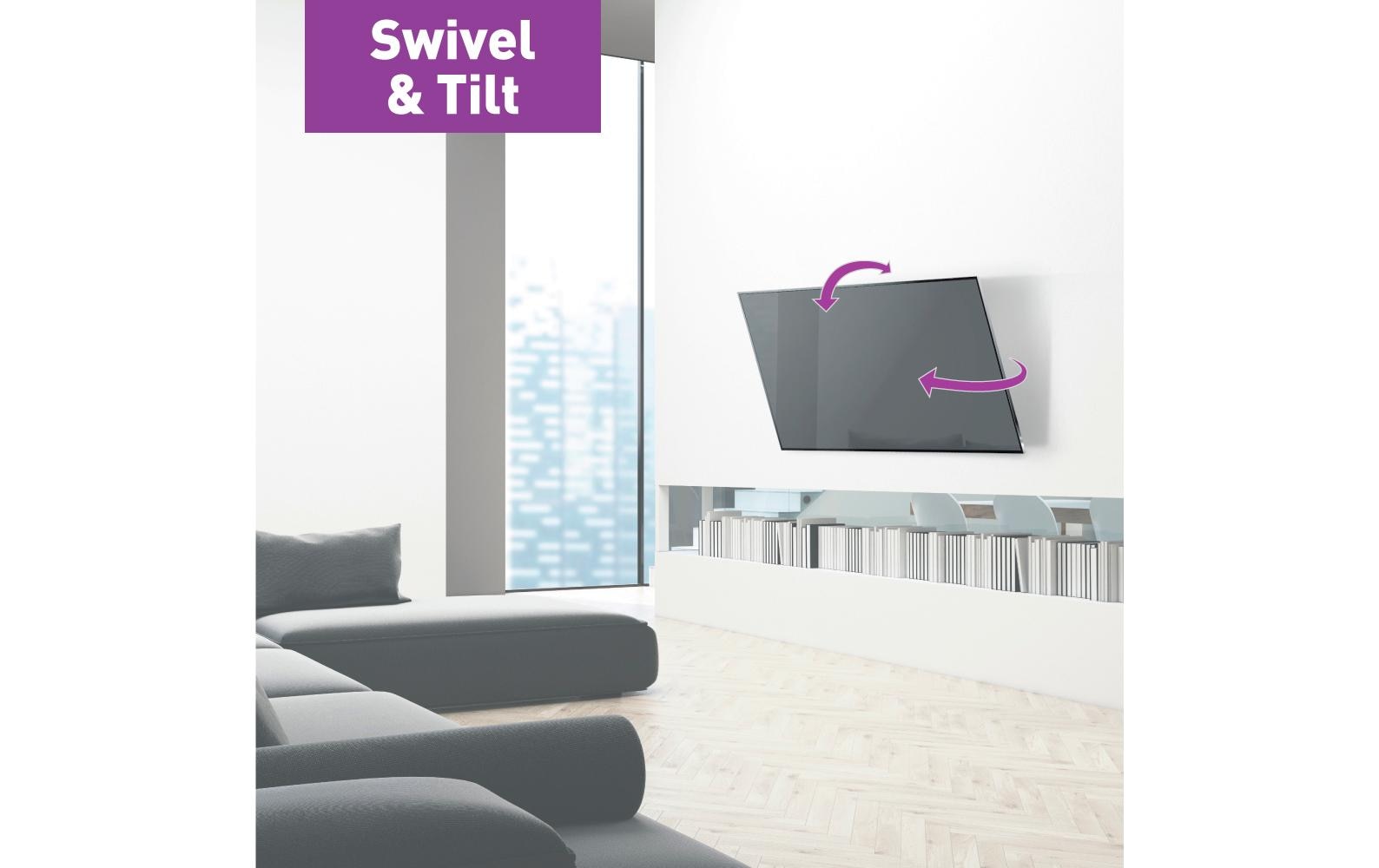 Barkan Wandhalterung WH-BM320 13-65 – max 40 kg Barkan Wandhalterung WH-BM320 13-65 – max 40 kg