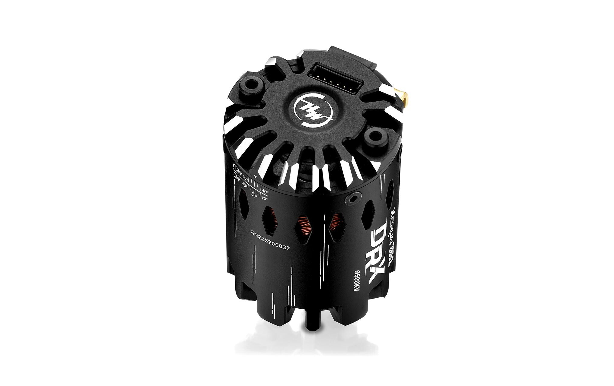 Hobbywing Brushless Sensored Motor Xerun DRX 3652SD 9500 kV Hobbywing Brushless Sensored Motor Xerun DRX 3652SD 9500 kV
