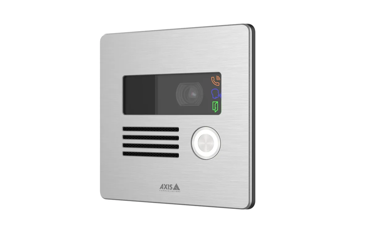 Axis IP Türstation I8016-LVE Axis IP Türstation I8016-LVE
