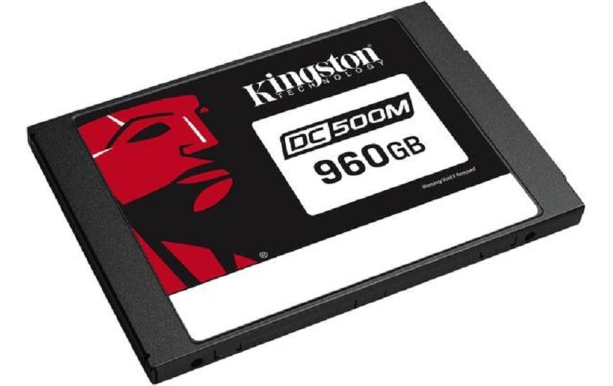 Kingston SSD DC600M 2.5 SATA 960 GB