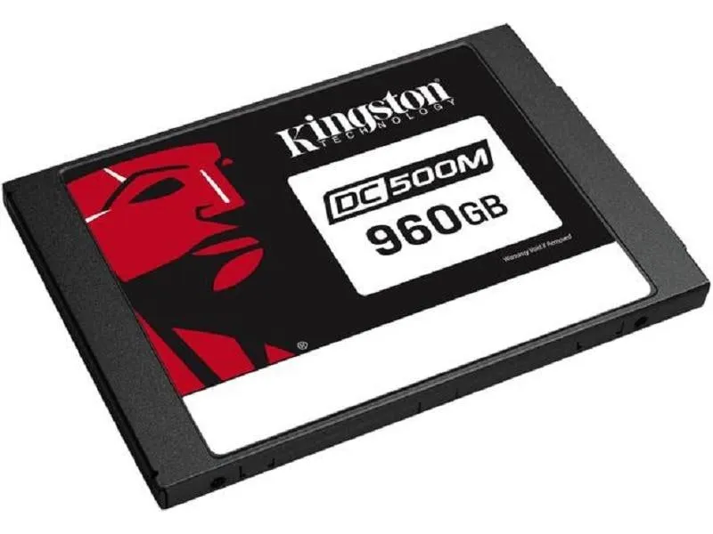Kingston SSD DC600M 2.5 SATA 960 GB Kingston SSD DC600M 2.5 SATA 960 GB