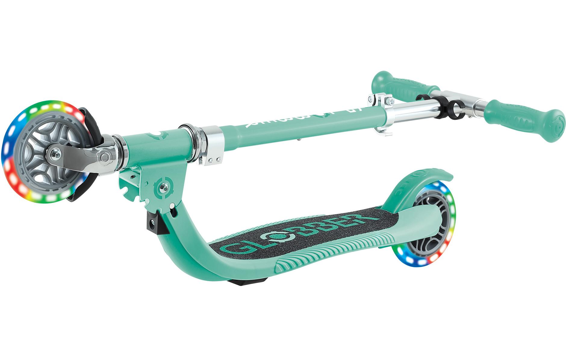 GLOBBER Scooter Flow Foldable Junior Mint