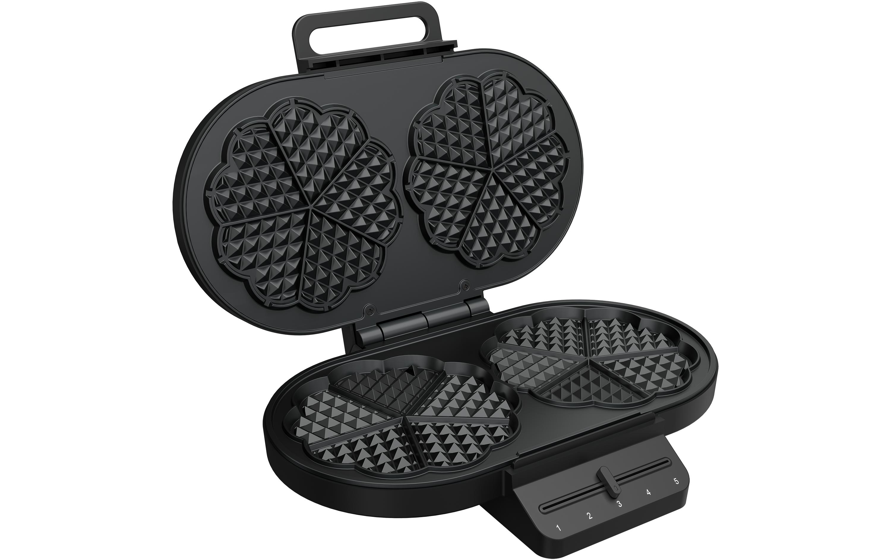 Princess Waffeleisen 1200 W