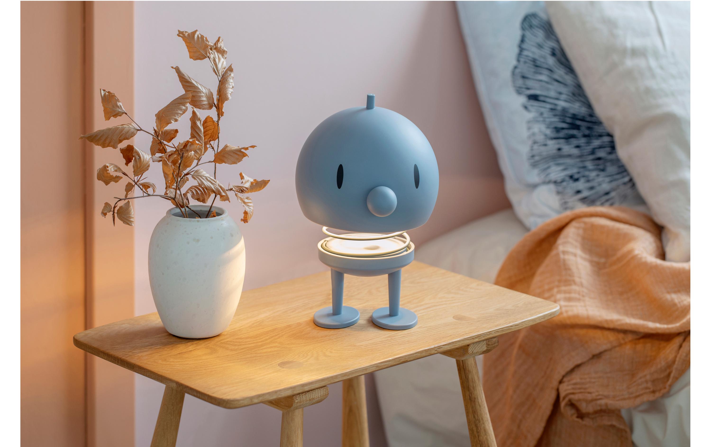 Hoptimist Tischleuchte XL Hellblau