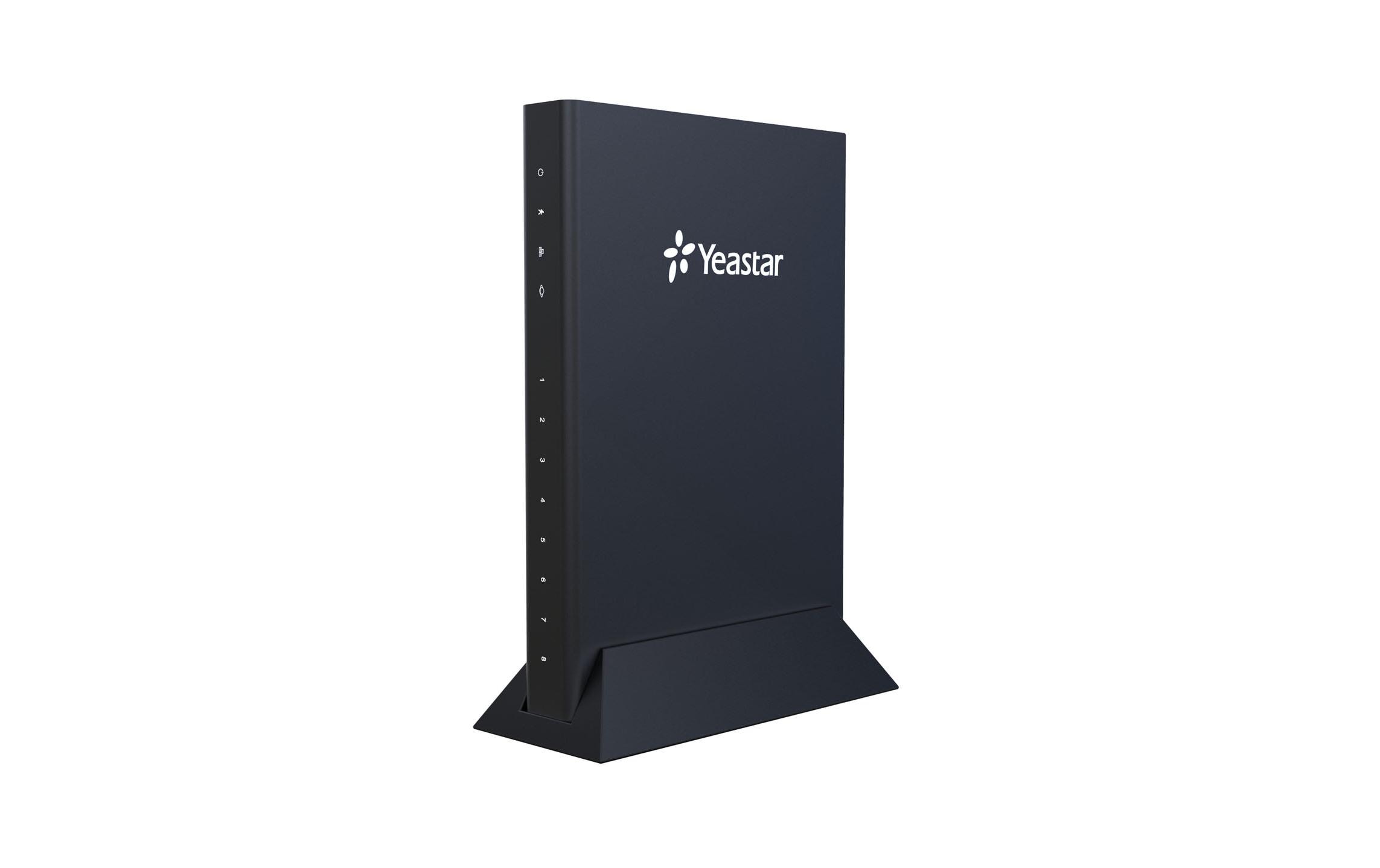 Yeastar Gateway TA800 VoIP-Analog 8x RJ11 FXS