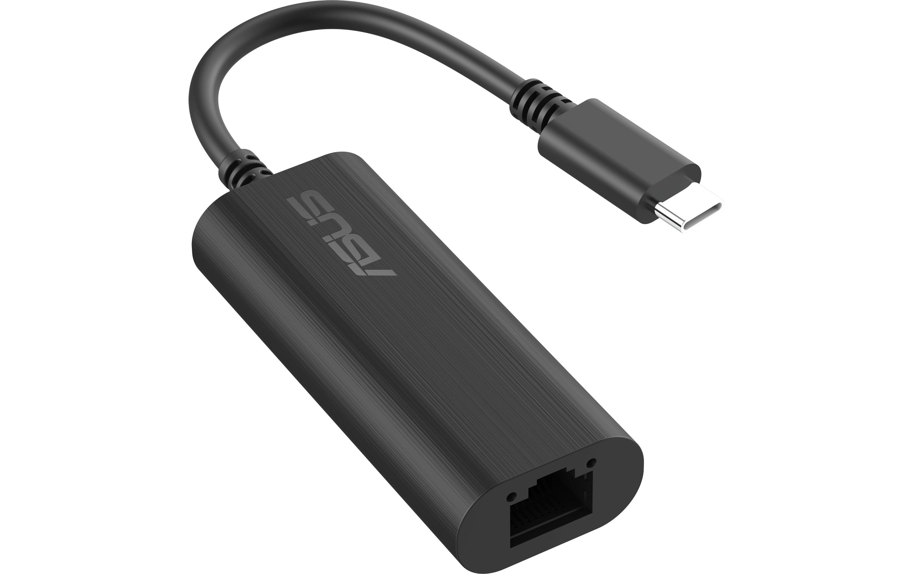 ASUS Netzwerk-Adapter USB-C2500 V2 USB Typ-C