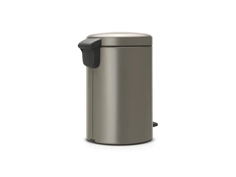 Brabantia Treteimer NewIcon 12 l, Platinum Brabantia Treteimer NewIcon 12 l, Platinum