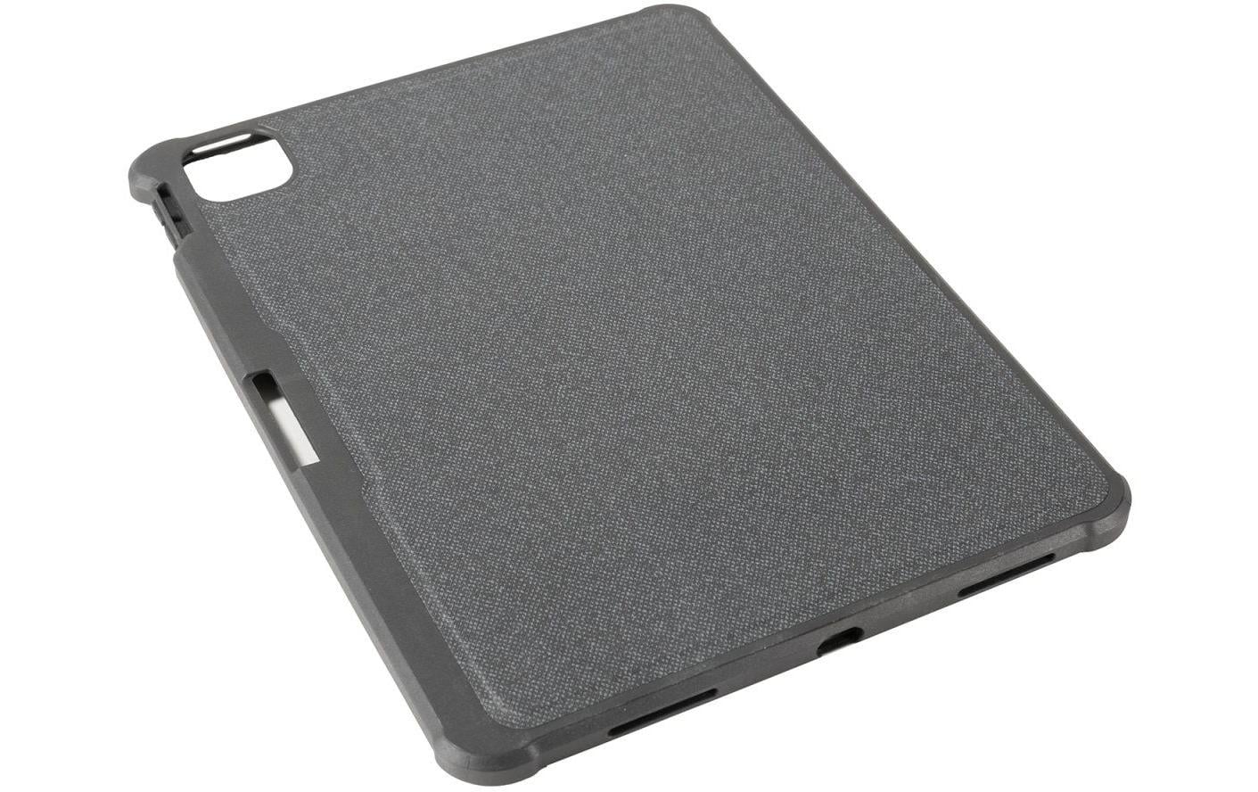 4smarts Tablet Tastatur Cover Solid Pro für iPad 10.2 CH