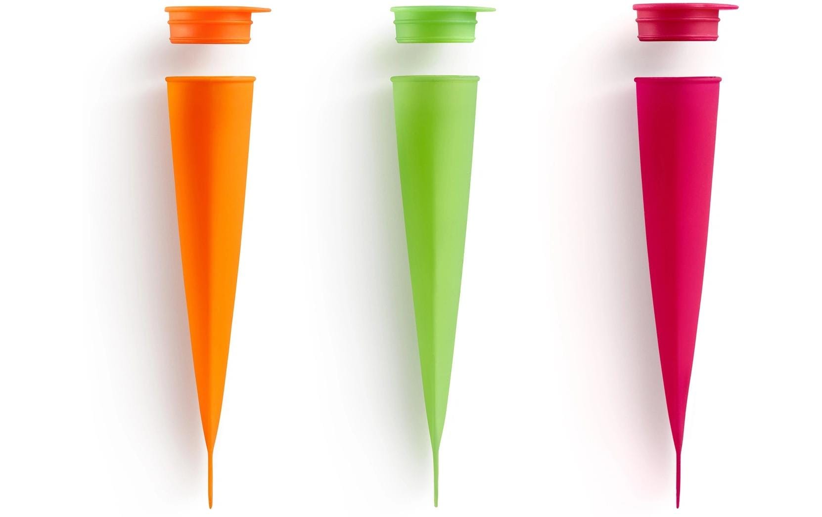 Lékué Glaceform Silikon, 3er Set