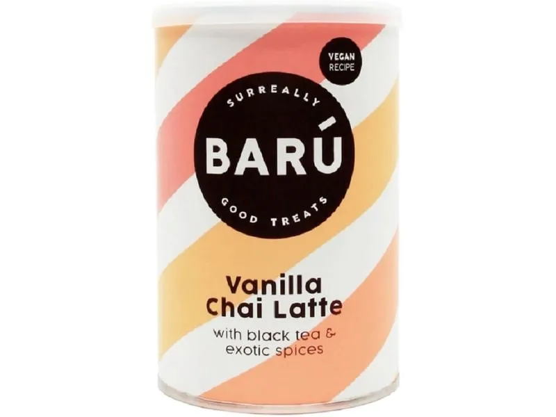 Barú Vanille-Chai-Latte 250 g