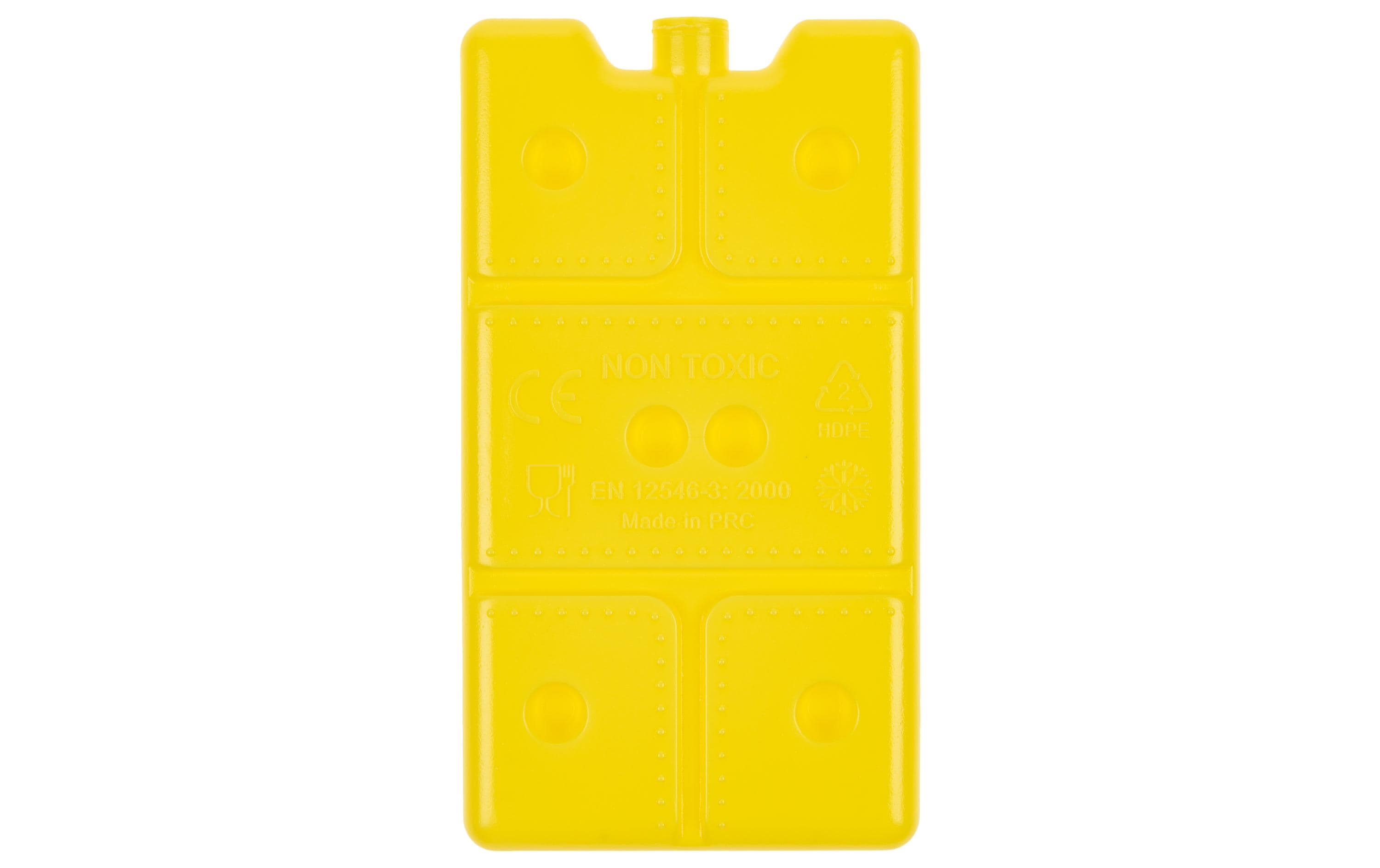 KOOR Kühlelement Arctico S, Doppelpack Giallo KOOR Kühlelement Arctico S, Doppelpack Giallo