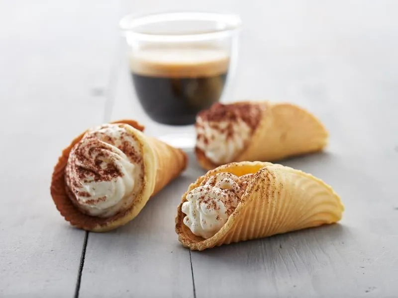 Trisa Brezeleisen Bretzeli & Waffles Trisa Brezeleisen Bretzeli & Waffles