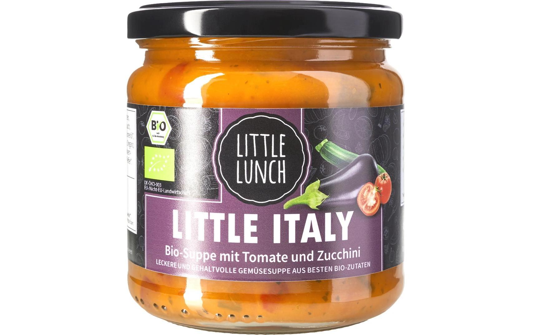 Little Lunch Bio Little Italy Suppe 350 ml