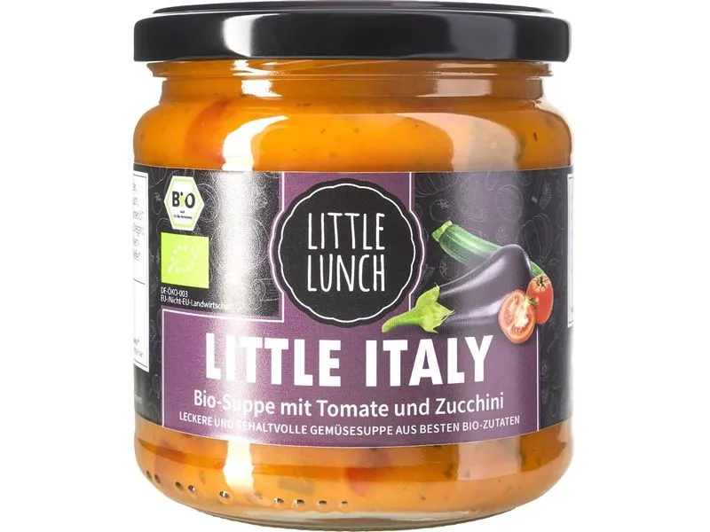 Little Lunch Bio Little Italy Suppe 350 ml