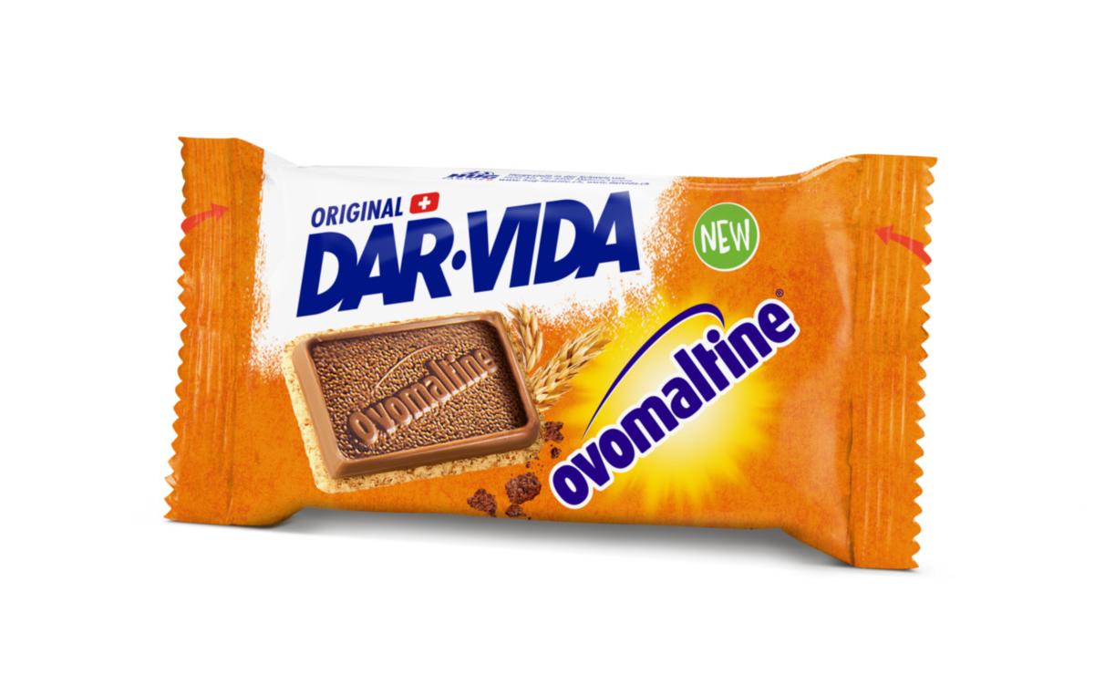 DAR-VIDA Snack Choco Ovomaltine 159 g