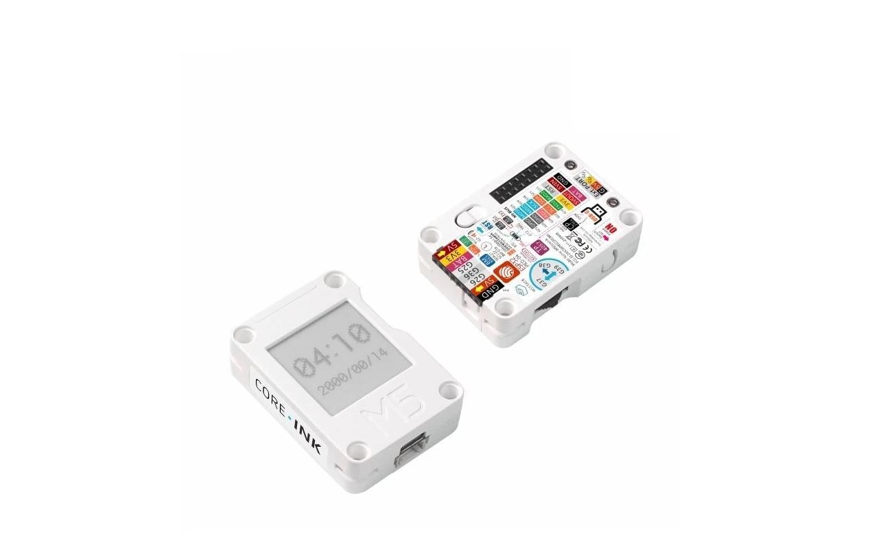 M5Stack Entwicklerboard ESP32 Core Ink Development Kit 1.5 E-Ink M5Stack Entwicklerboard ESP32 Core Ink Development Kit 1.5 E-Ink