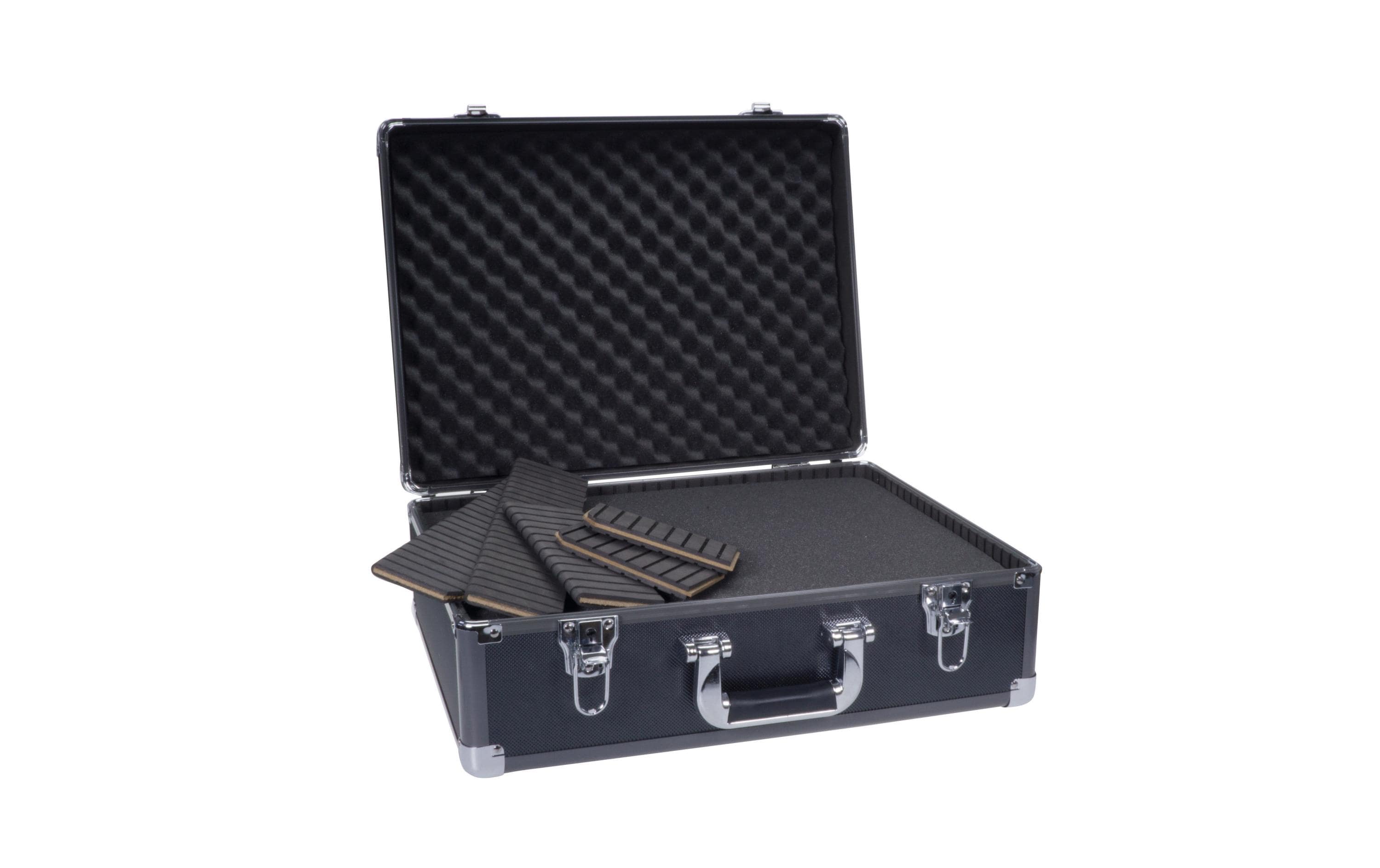 Dörr Koffer Titan 38 Schwarz