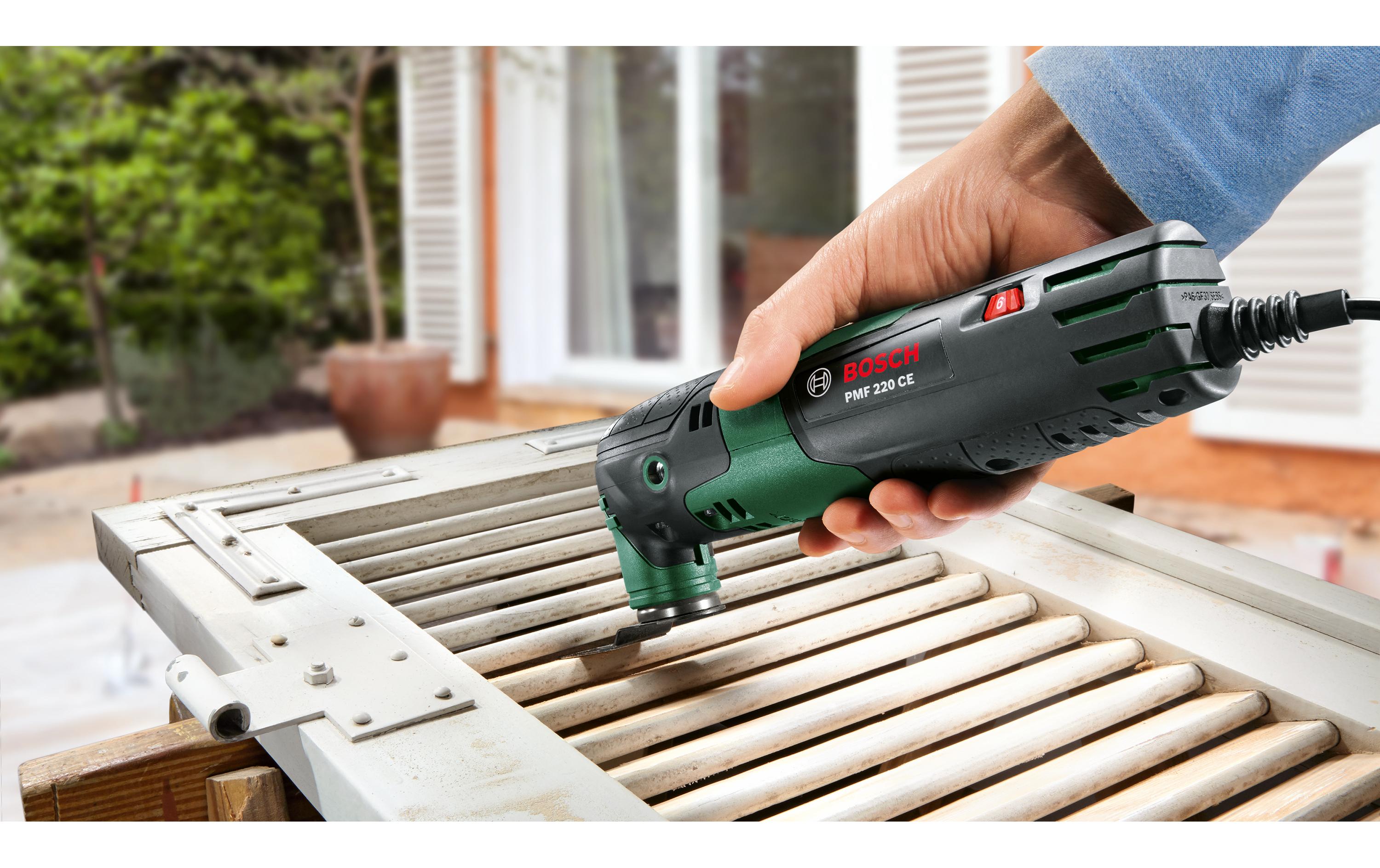 Bosch Schleiffinger Starlock Carbide-RIFF AVZ 32 RT4 32 x 50 mm