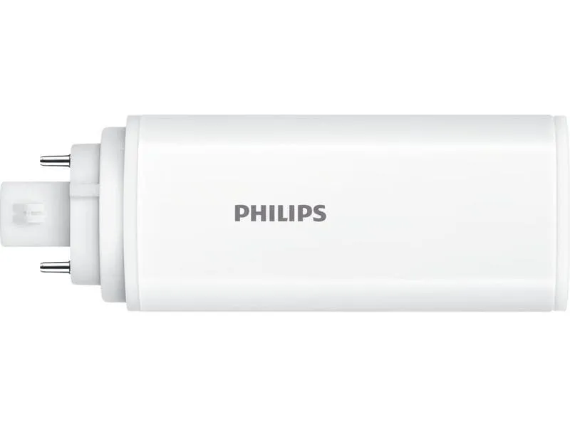 Philips Professional Kompaktlampe CorePro LED PLT HF 6.5W 830 4P GX24q-2 Philips Professional Kompaktlampe CorePro LED PLT HF 6.5W 830 4P GX24q-2