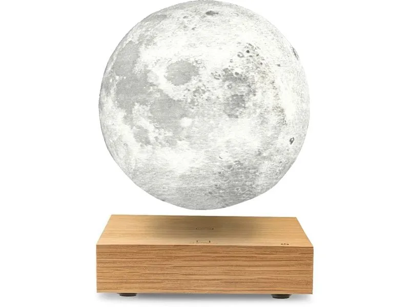 Gingko LED Stimmungslicht Smart Moon Braun Gingko LED Stimmungslicht Smart Moon Braun