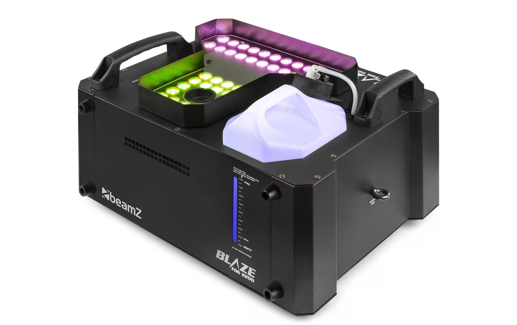 BeamZ Nebelmaschine BLAZE2200