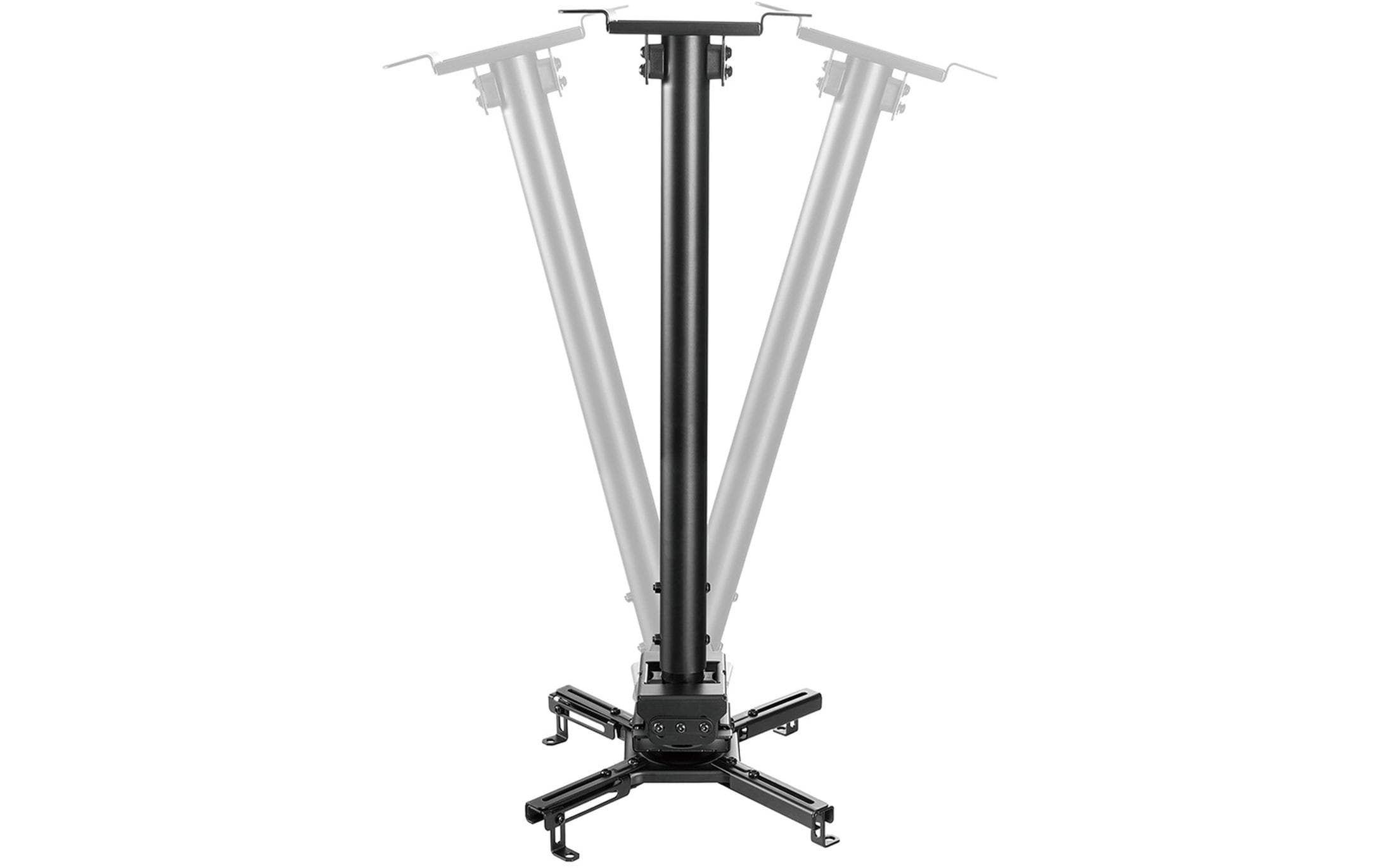 NEOMOUNTS Deckenhalterung CL25-540BL1 Schwarz