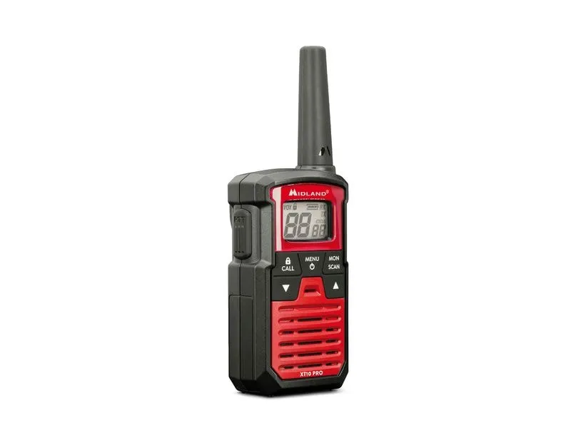 Midland Funkgerät XT10 Pro, 2er Set Midland Funkgerät XT10 Pro, 2er Set