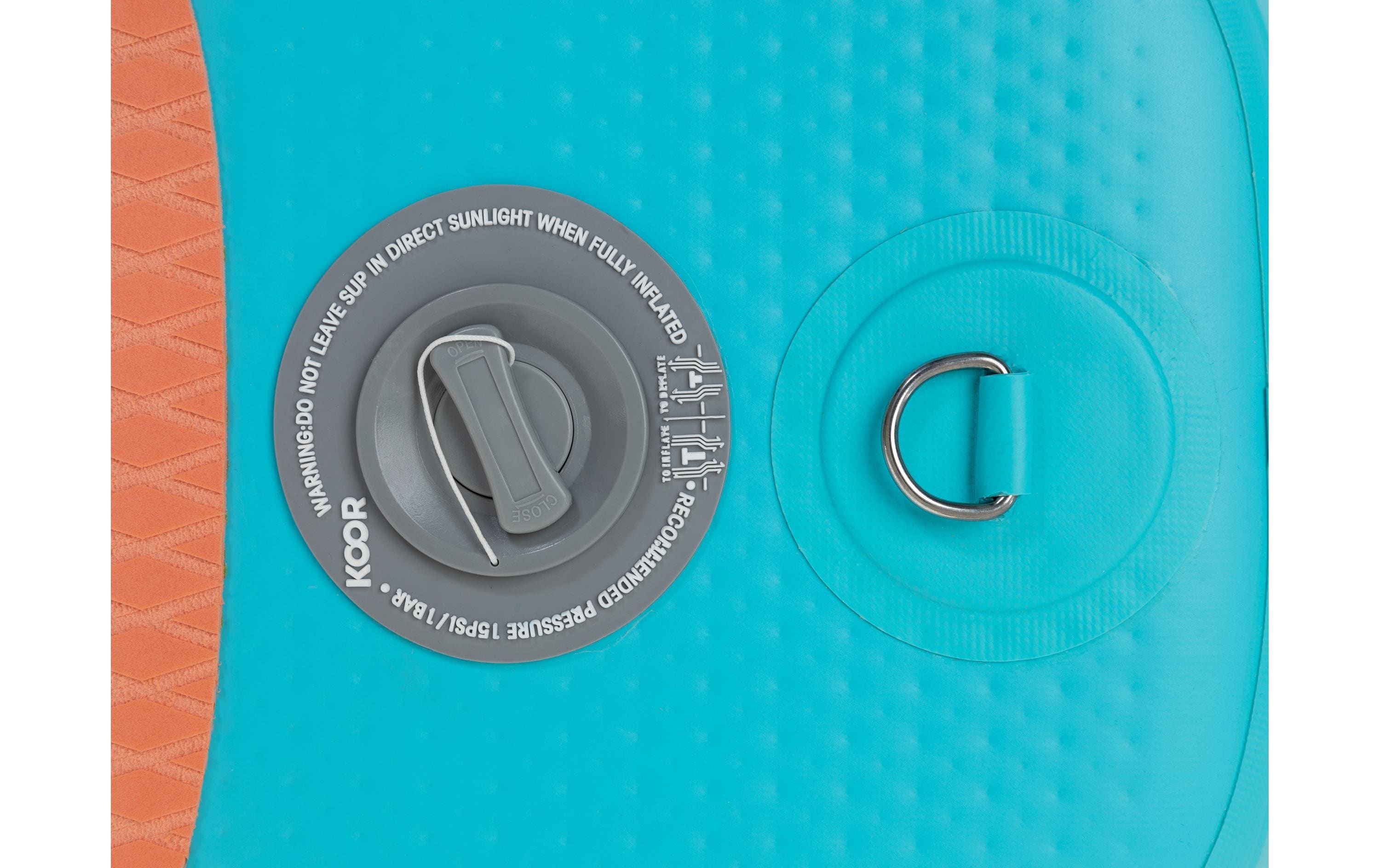 KOOR SUP Board Adventuur 8' für Kinder