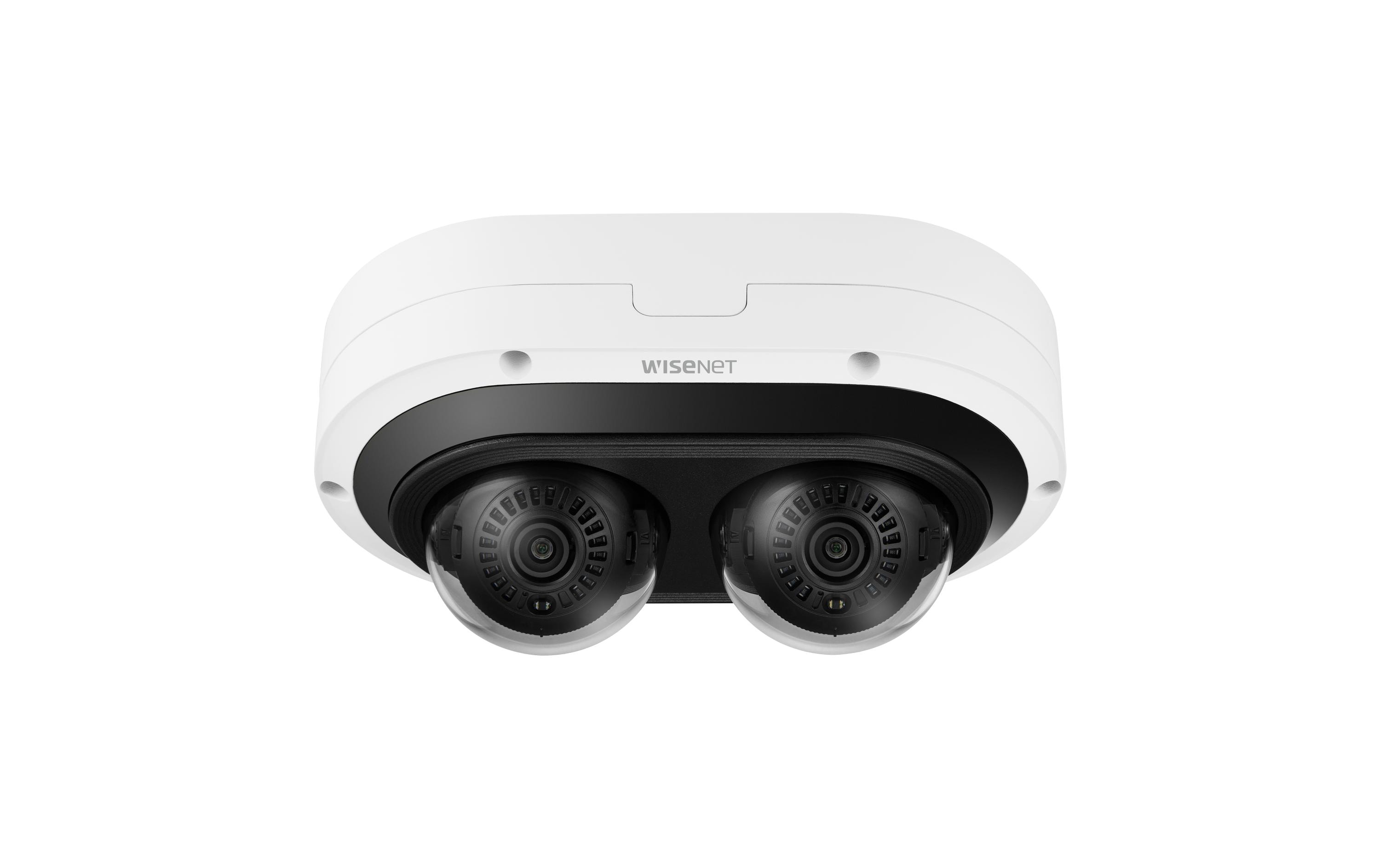 Hanwha Vision Netzwerkkamera PNM-C7083RVD Hanwha Vision Netzwerkkamera PNM-C7083RVD