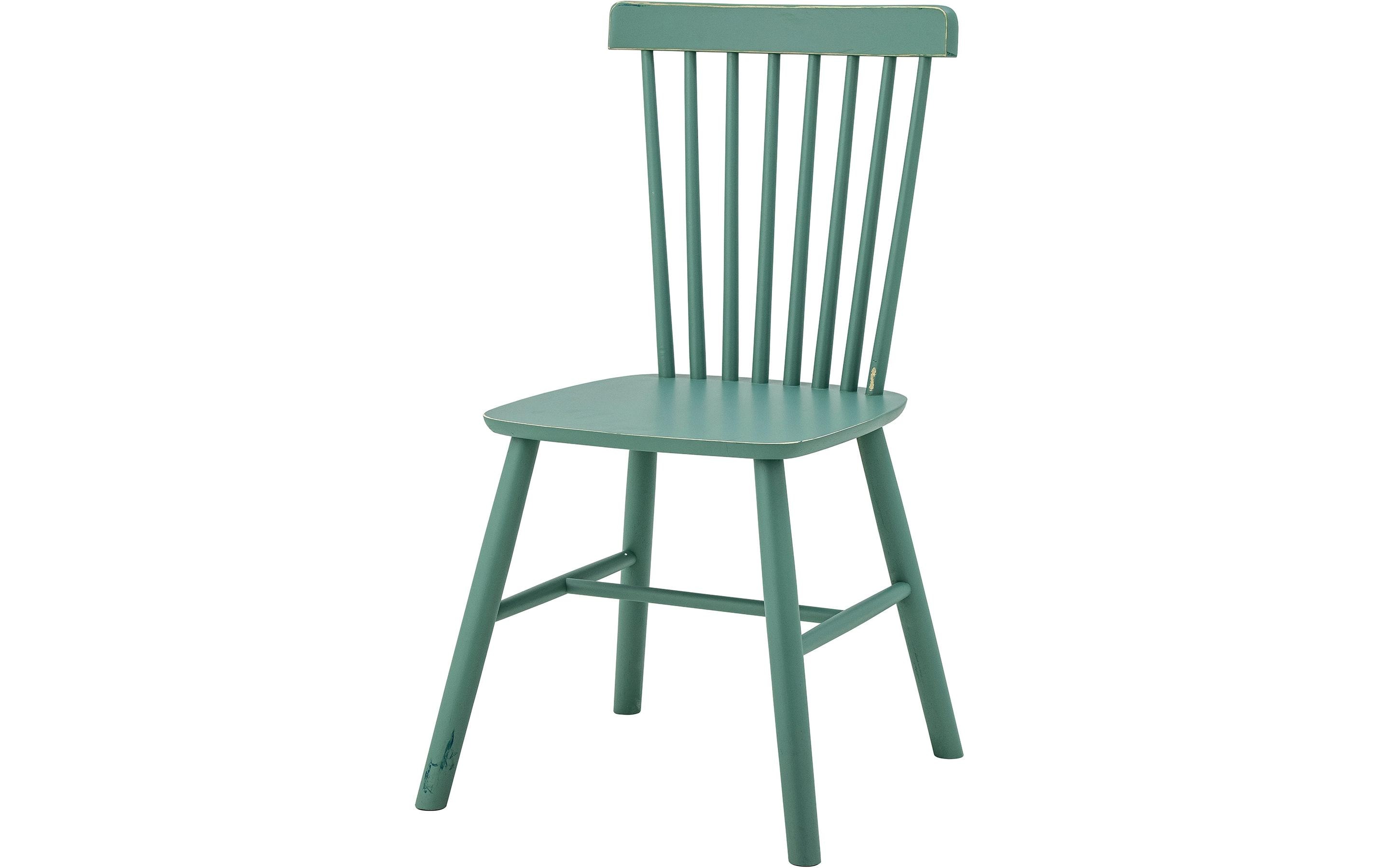 Bloomingville Stuhl Mill Grün
