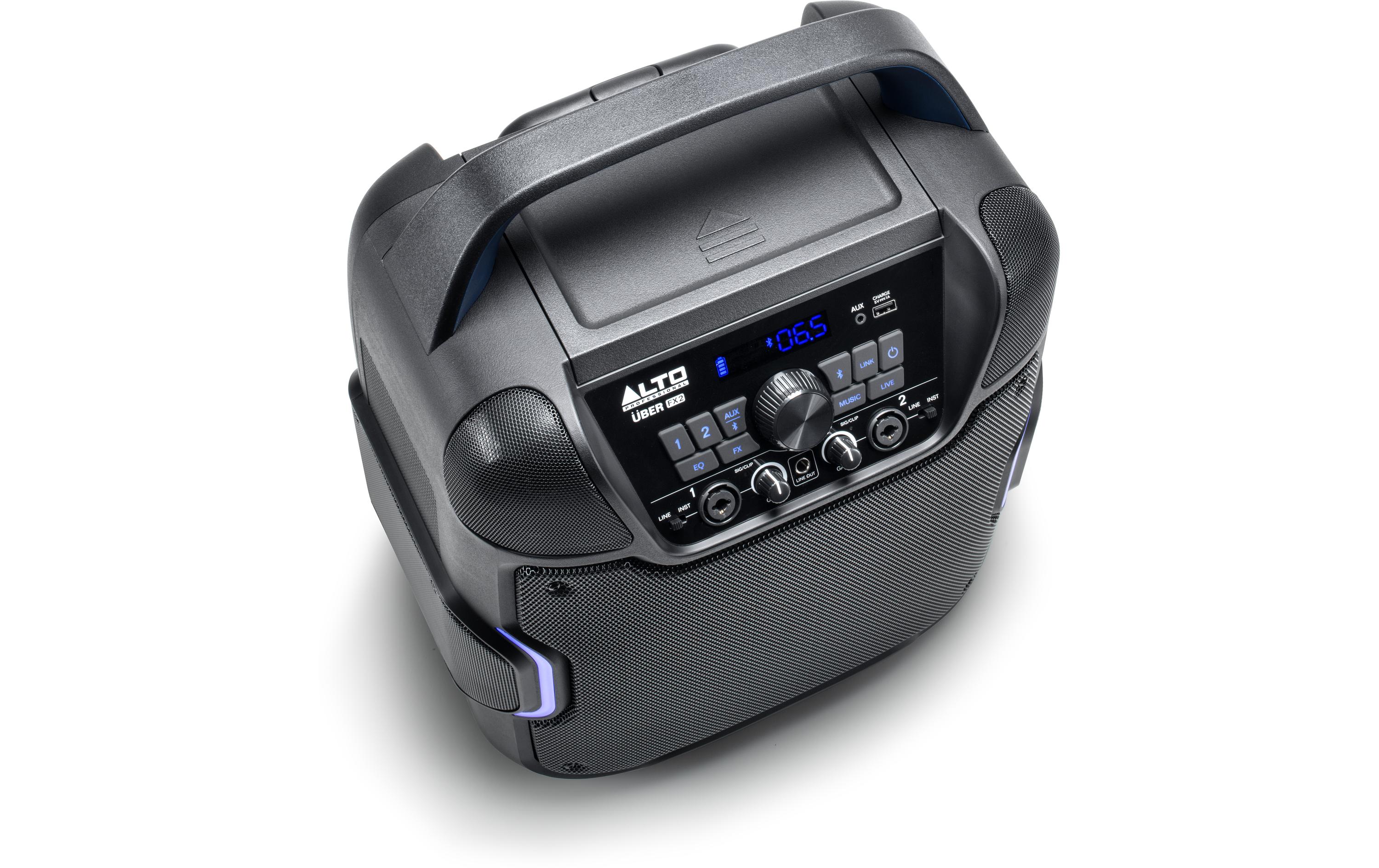 Alto Professional PA-System Uber FX2 Alto Professional PA-System Uber FX2