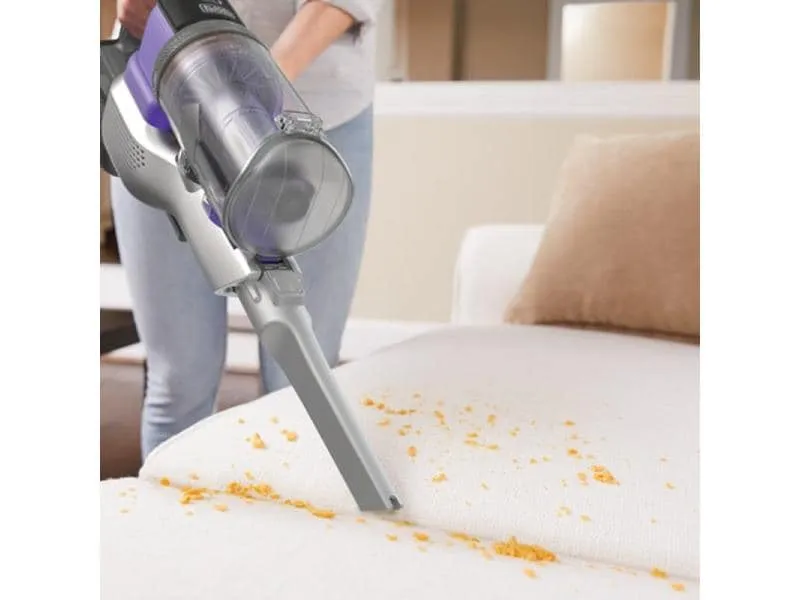 BLACK+DECKER Akku-Hand- und Stielsauger Pet Powerseries Extreme BLACK+DECKER Akku-Hand- und Stielsauger Pet Powerseries Extreme