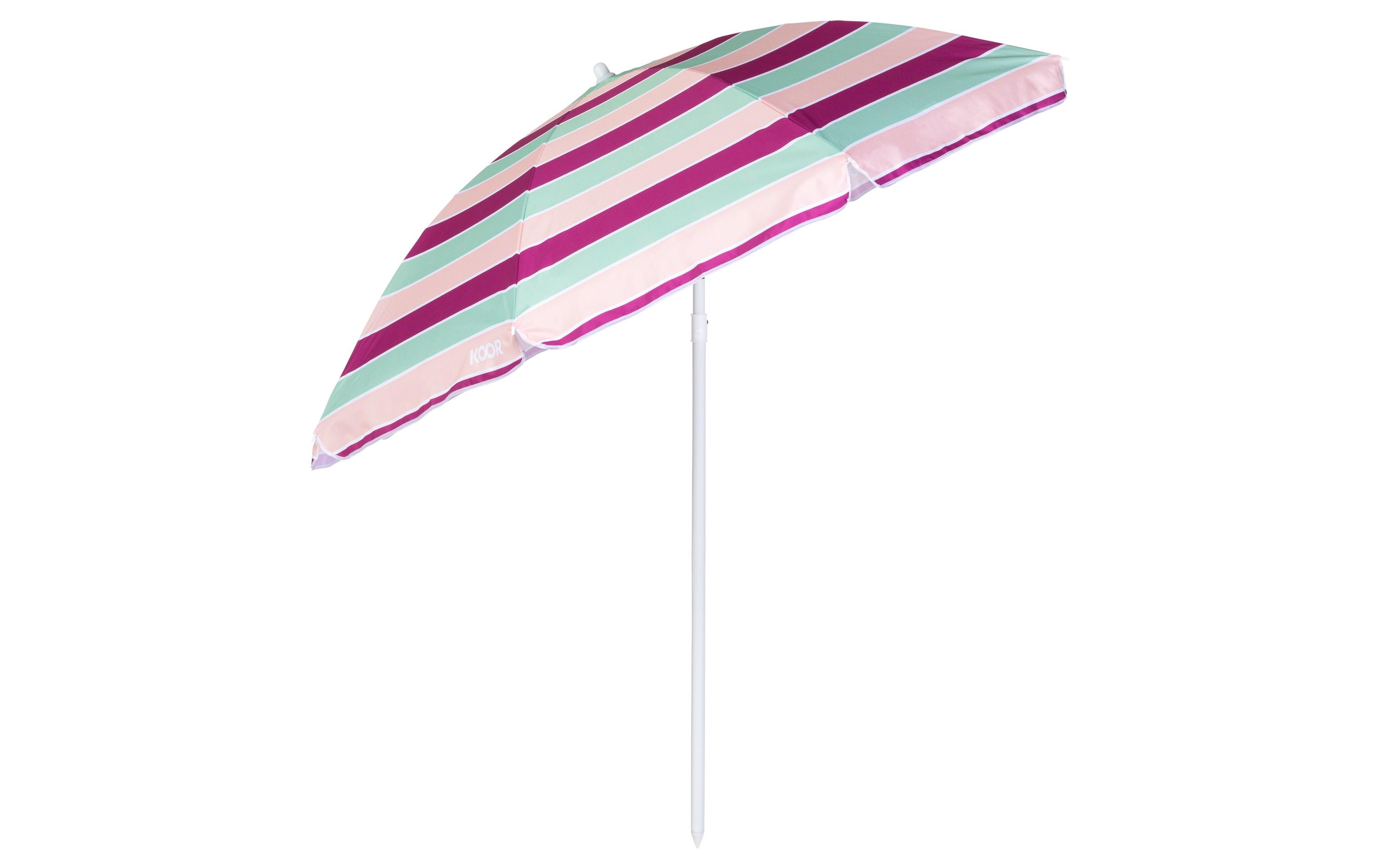 KOOR Sonnenschirm Lido 180 cm KOOR Sonnenschirm Lido 180 cm