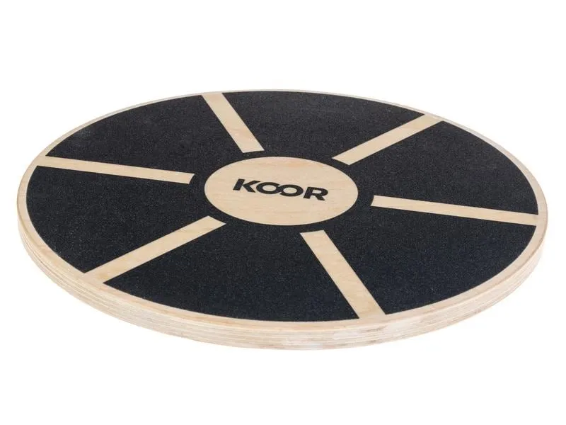 KOOR Balance Board Rund