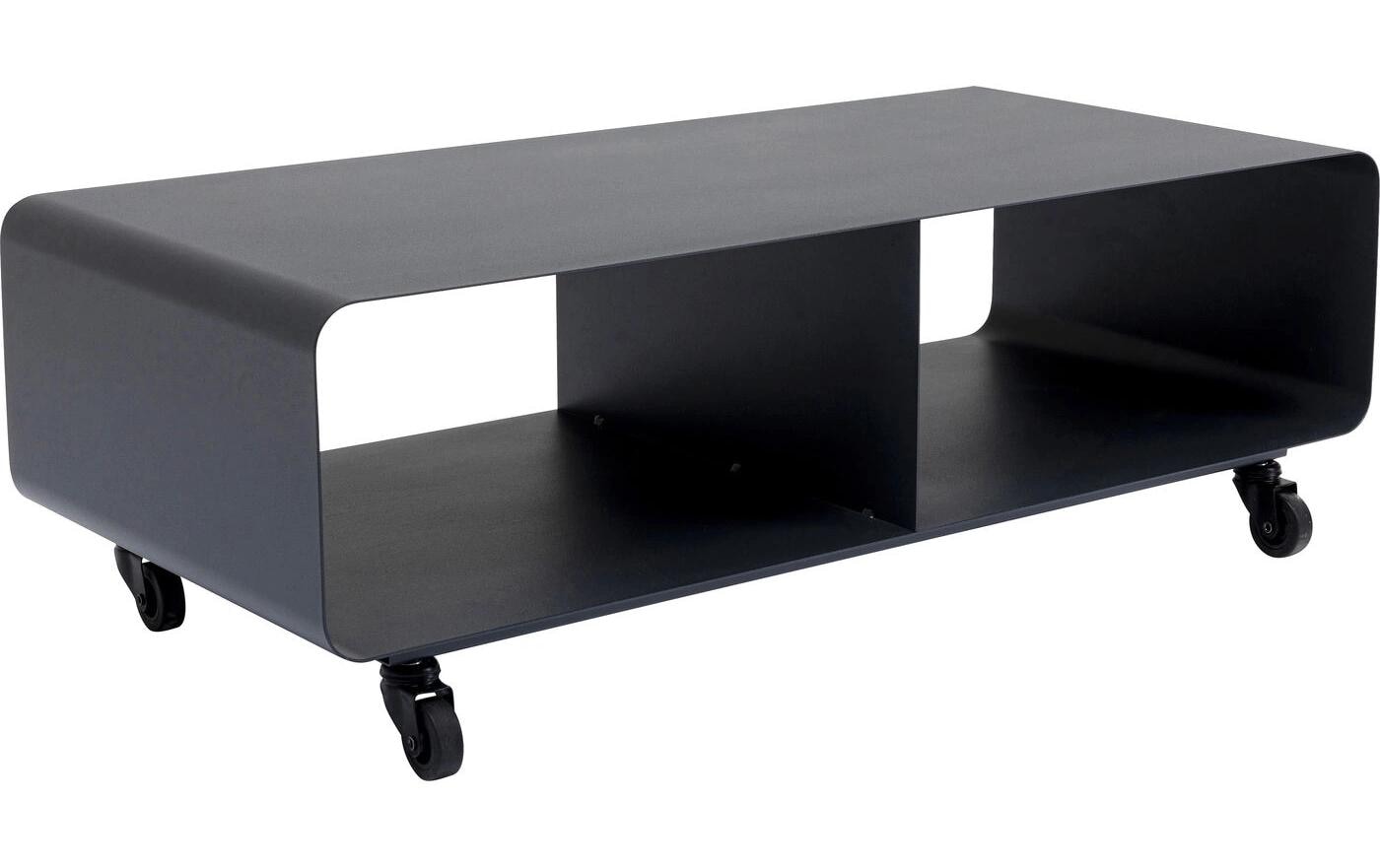 Kare TV-Möbel Lowboard Lounge M 90 x 30 cm, Grau Kare TV-Möbel Lowboard Lounge M 90 x 30 cm, Grau