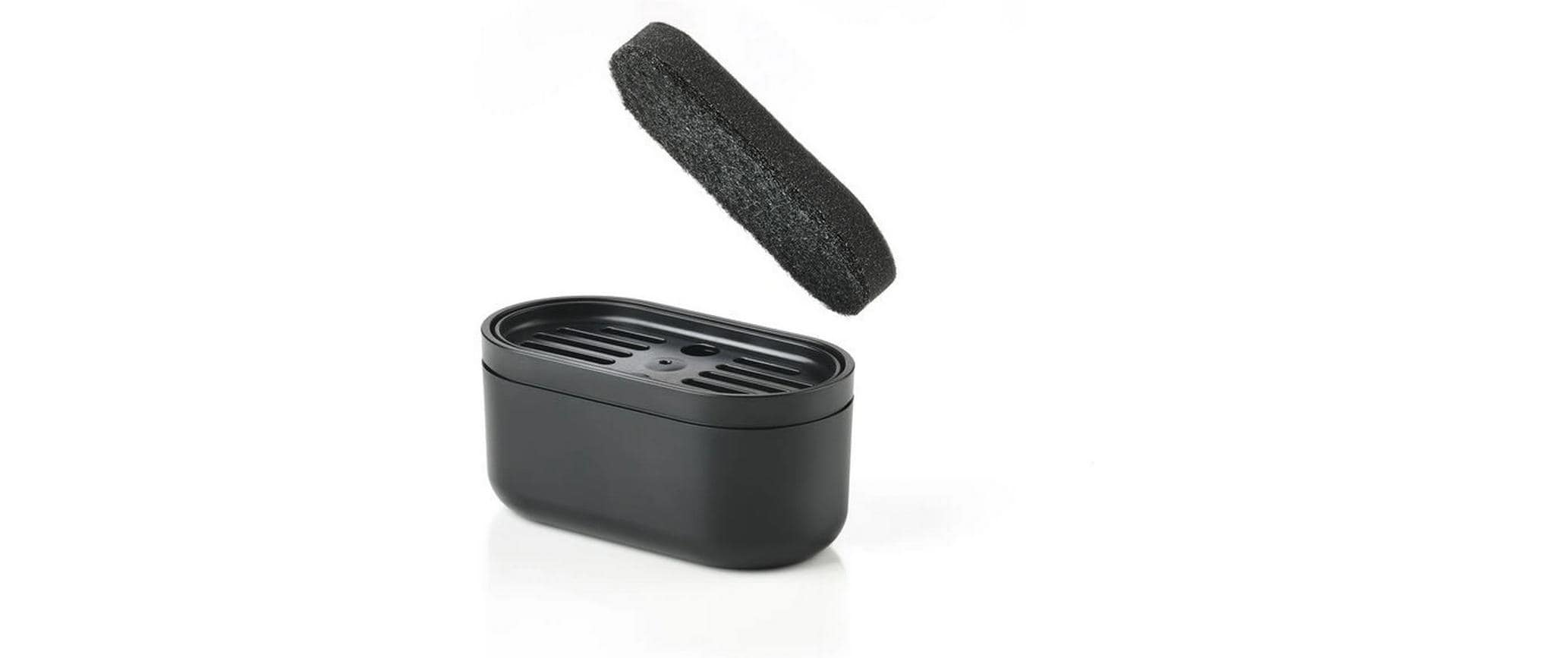 Zone Denmark Schwammhalter Singles mit Schwamm Schwarz