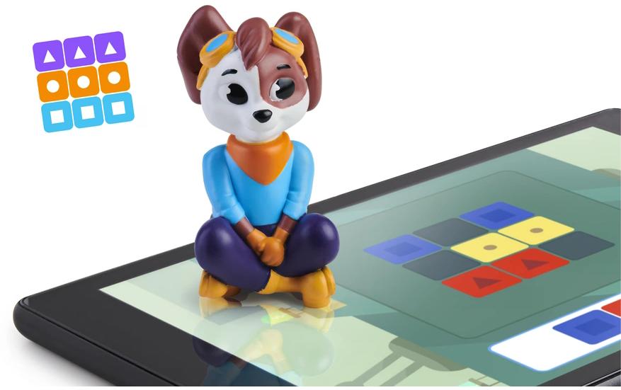 Edurino Figur Luka -DE- Edurino Figur Luka -DE-