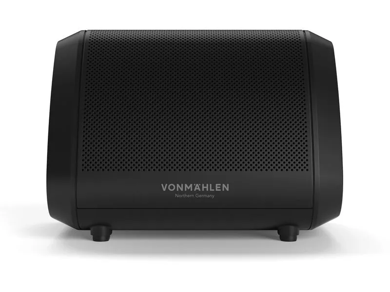 Vonmählen Bluetooth Speaker Air Beats Mini Schwarz