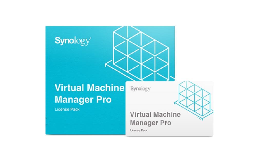 Synology Lizenz Synology Virtual Machine Manager Pro 3 Node