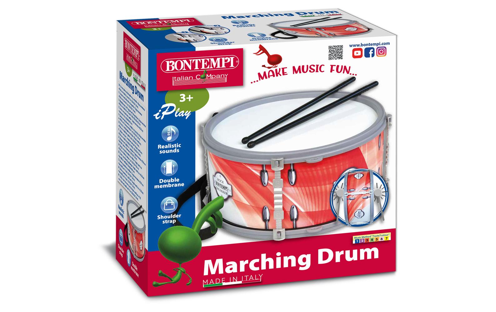 Bontempi Marschtrommel