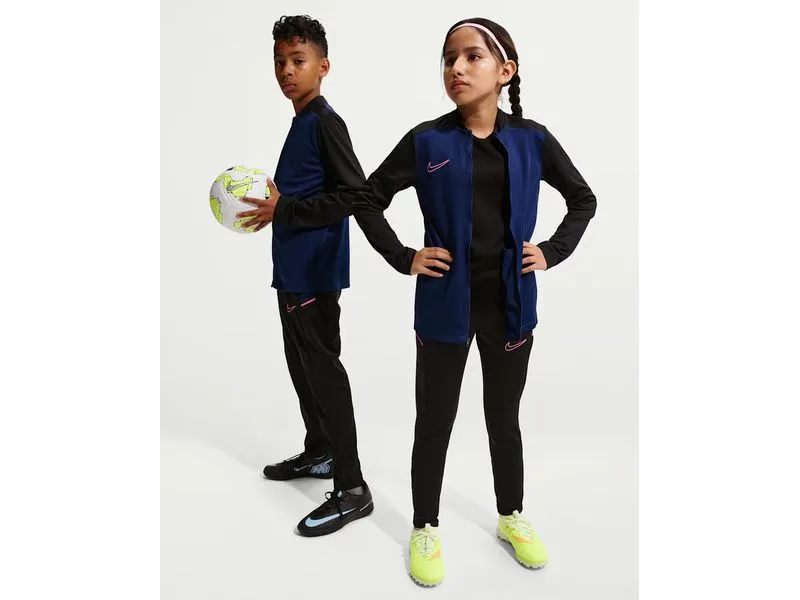 NIKE Trainingsanzug Academy Dri-FIT Blau/Schwarz, 147 - 158 NIKE Trainingsanzug Academy Dri-FIT Blau/Schwarz, 147 - 158