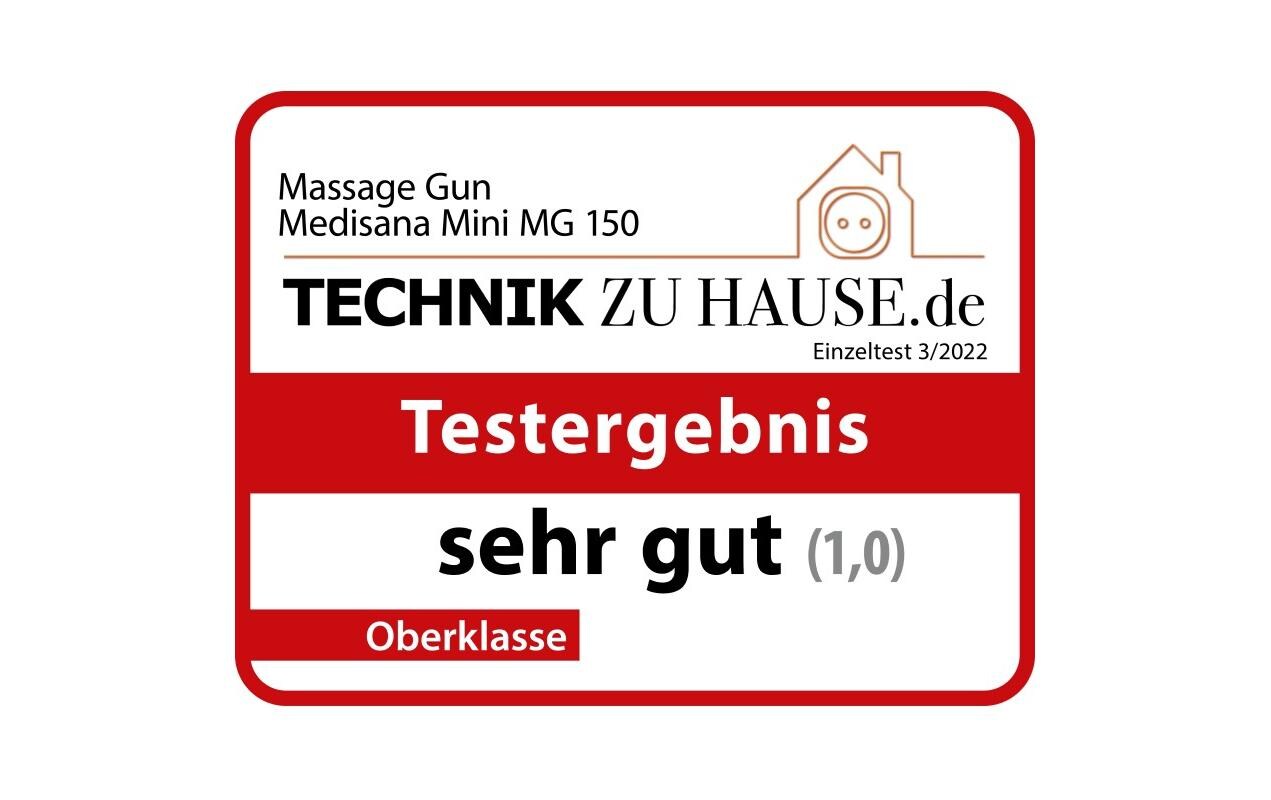 Medisana Massage Pistole MG150