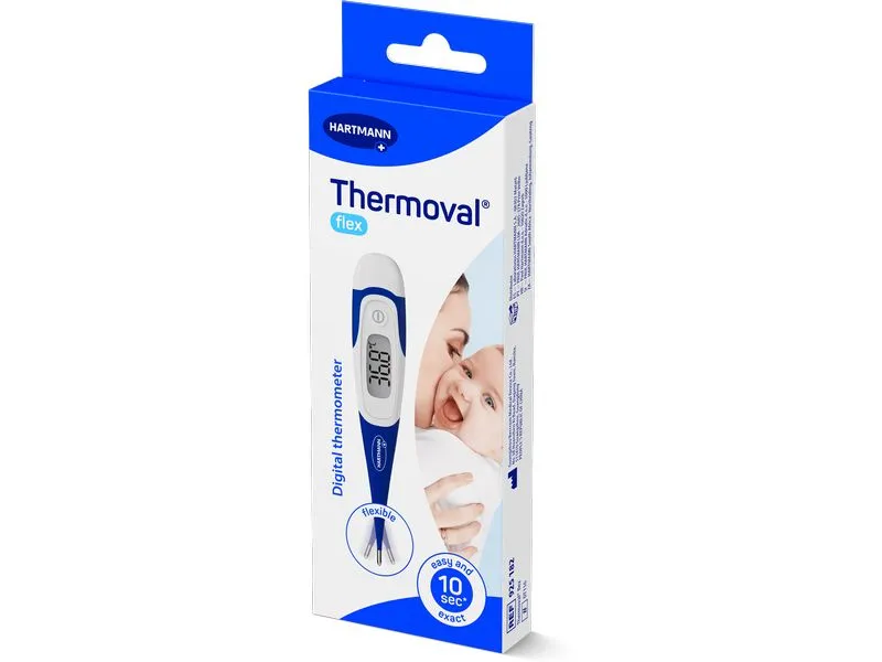 Thermoval Fieberthermometer kids flex