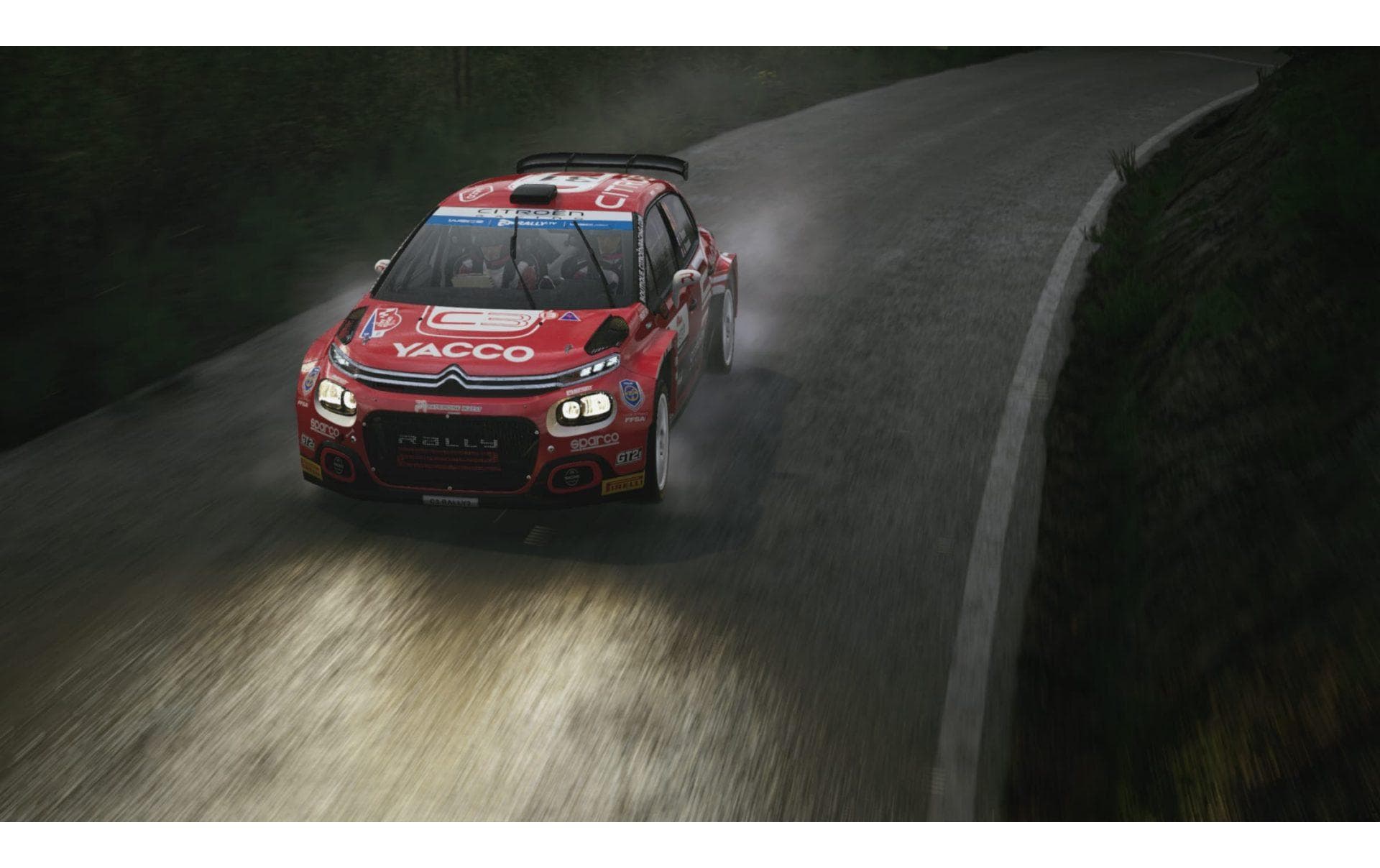 Electronic Arts WRC 23