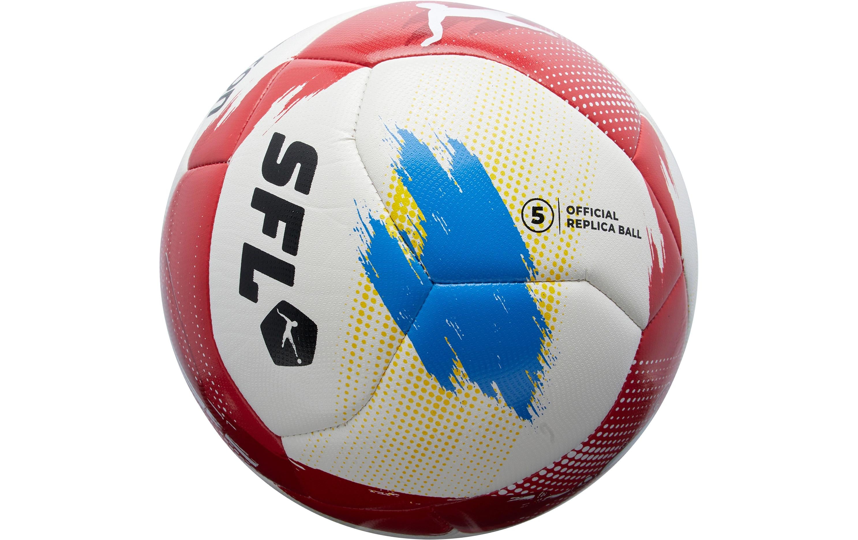 Macron Fussball SFL 25/26 Replica Grösse: 5